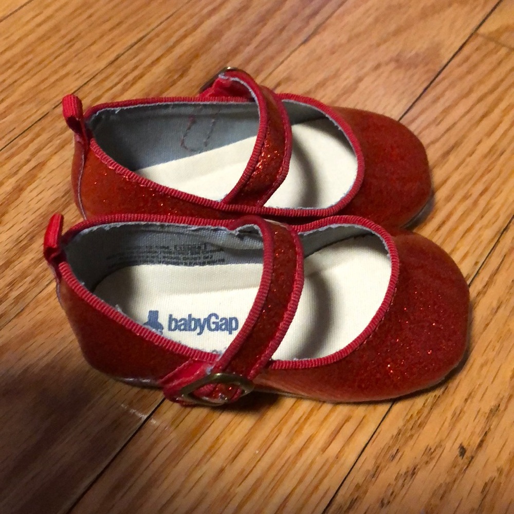Baby gap ballet flats